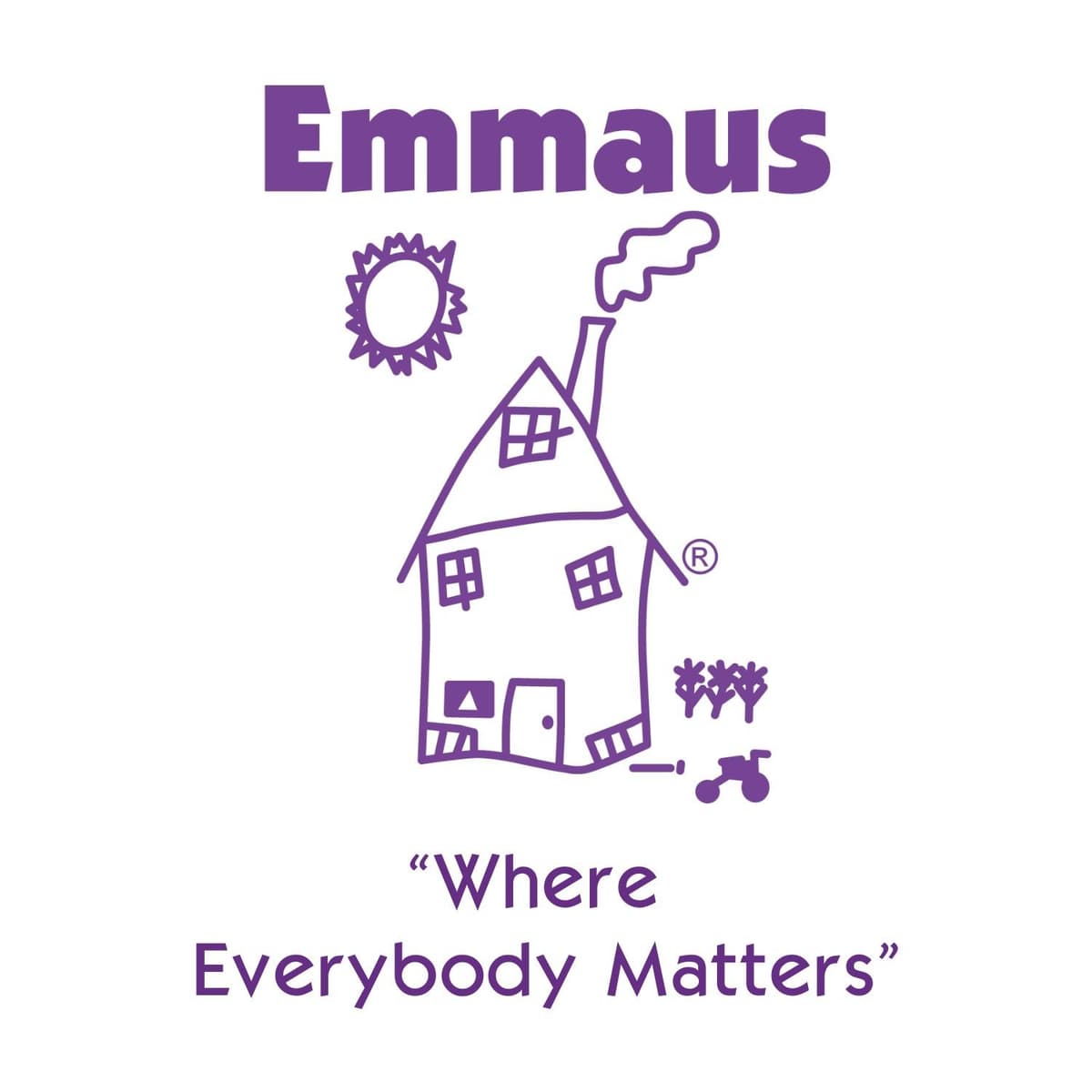EMMAUS INC logo